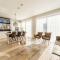Holiday home in De Koog Texel with infrared sauna - Westermient