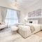 Spacious 3BR Apartment with Assistant Room in Sadaf 5 JBR by Deluxe Holiday Homes - Dubaj