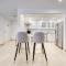 Spacious 3BR Apartment with Assistant Room in Sadaf 5 JBR by Deluxe Holiday Homes - Dubaj