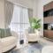 Spacious 3BR Apartment with Assistant Room in Sadaf 5 JBR by Deluxe Holiday Homes - Dubaj