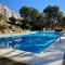 Acogedor apartamento con piscina en tamariu