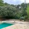 Propriété : 300 M² + (25 M² d'annexe / Pool House) sur 5 ha boisé à 10' d'Aix en Provence - Beaurecueil