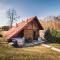 Wooden Cabin Zurej with Hot Tub - Bukovje v Babni Gori