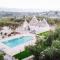 Quattroperle Trulli - Relax - Puglia