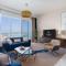 ON OFF HH-AVANI HOTEL-3BR -Full Palm View - 迪拜