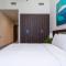 ON OFF HH-AVANI HOTEL-3BR -Full Palm View - 迪拜