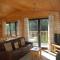 Luxury woodland Alder Lodge