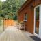 Waterfall Lodge - private waterfall and sauna