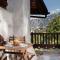 HelloChalet - Chalet da MiRo - Sunny terraces with stunning Matterhorn views, reachable on foot only