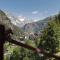 HelloChalet - Chalet da MiRo - Sunny terraces with stunning Matterhorn views, reachable on foot only