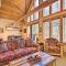 Klamath Falls Cabin Retreat with Deck and Grill!