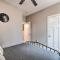 Scenic Hillside Cabin in Sylva with Hot Tub and Views!
