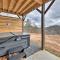 Scenic Hillside Cabin in Sylva with Hot Tub and Views! - 西尔瓦 Scenic Hillside Cabin in Sylva with Hot Tub and Views! - 西尔瓦