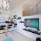 Stylish 1BR Flat for 4 PPL in Allenby by HolyGuest