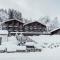 Apartment with balconies ski-in ski-out classified 2 stars - Saint-Gervais-les-Bains