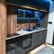 PentLux - SPA Penthouse in the heart of Skopje