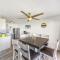 Newly Renovated Condo with SUP Paddle Boards and Golf Clubs Included