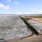 Beautiful original Wadden Sea house in Paesens at the mudflats - Paesens