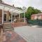 Terraced house in Kerkrade with a garden