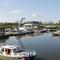 Houseboats at Niderviller Marina by Kuhnle-Tours