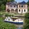 Houseboats at Niderviller Marina by Kuhnle-Tours