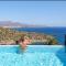 VILLE GIRASOLI VILLA NELLA BAIA with PRIVATE SWIMMING POOL