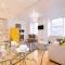 JOIVY Charming Home with Patio Nearby the Castle - 爱丁堡