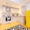JOIVY Charming Home with Patio Nearby the Castle - 爱丁堡