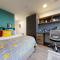 For Students Only Private Bedrooms with Shared Kitchen, Studios and Apartments at Canvas Walthamstow in London - London