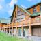 Spacious Luxury Log Home - 25 Min to Skiing, Boating and Trails! - Collbran