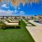 NEW Ocean View with rooftop Terrace in Malmok - 棕榈滩