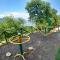 Weekend Glamping Resort