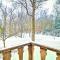 Holland Home with Fire Pit - Walk to Lake! - Holland