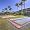 Kailua-Kona Condo with Resort Amenities Access!