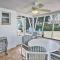 Ormond Beach Home with Screened Porch, Walk to Shore - 奥蒙德海滩 Ormond Beach Home with Screened Porch, Walk to Shore - 奥蒙德海滩