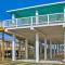 Furnished Deck and Ocean Views Surfside Beach Home