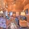 Serene Cabin with Riverfront Views and Access! - Fayetteville