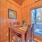 Serene Cabin with Riverfront Views and Access! - Fayetteville