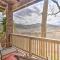 Resort Condo in Branson with Mountain and Lake Views!