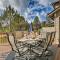Idyllic Redmond Townhome with Furnished Deck!
