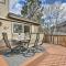 Idyllic Redmond Townhome with Furnished Deck!