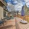 Idyllic Redmond Townhome with Furnished Deck!