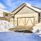 Hike and Ski Stunning Home with Hot Tub in Granby!
