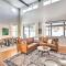 Hike and Ski Stunning Home with Hot Tub in Granby!