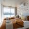 Host Wise - Luxurious Impressive Apartment - Balcony and Pool - Vila Nova de Gaia