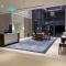 Luxurious apartment at address residences