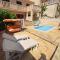 Holiday Apartement Marija Supetar with private pool