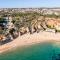 Beach Praia - Sleep 5 - Pool - Free wi-fi - Air Con