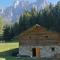 Baita Pra Petina Pale di San Martino