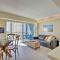 15th Floor Condo with Lanai, 2 Blocks to Beach!